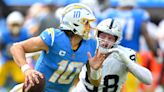 Los Angeles Chargers at Las Vegas Raiders: Predictions, picks and odds for NFL Week 13 matchup