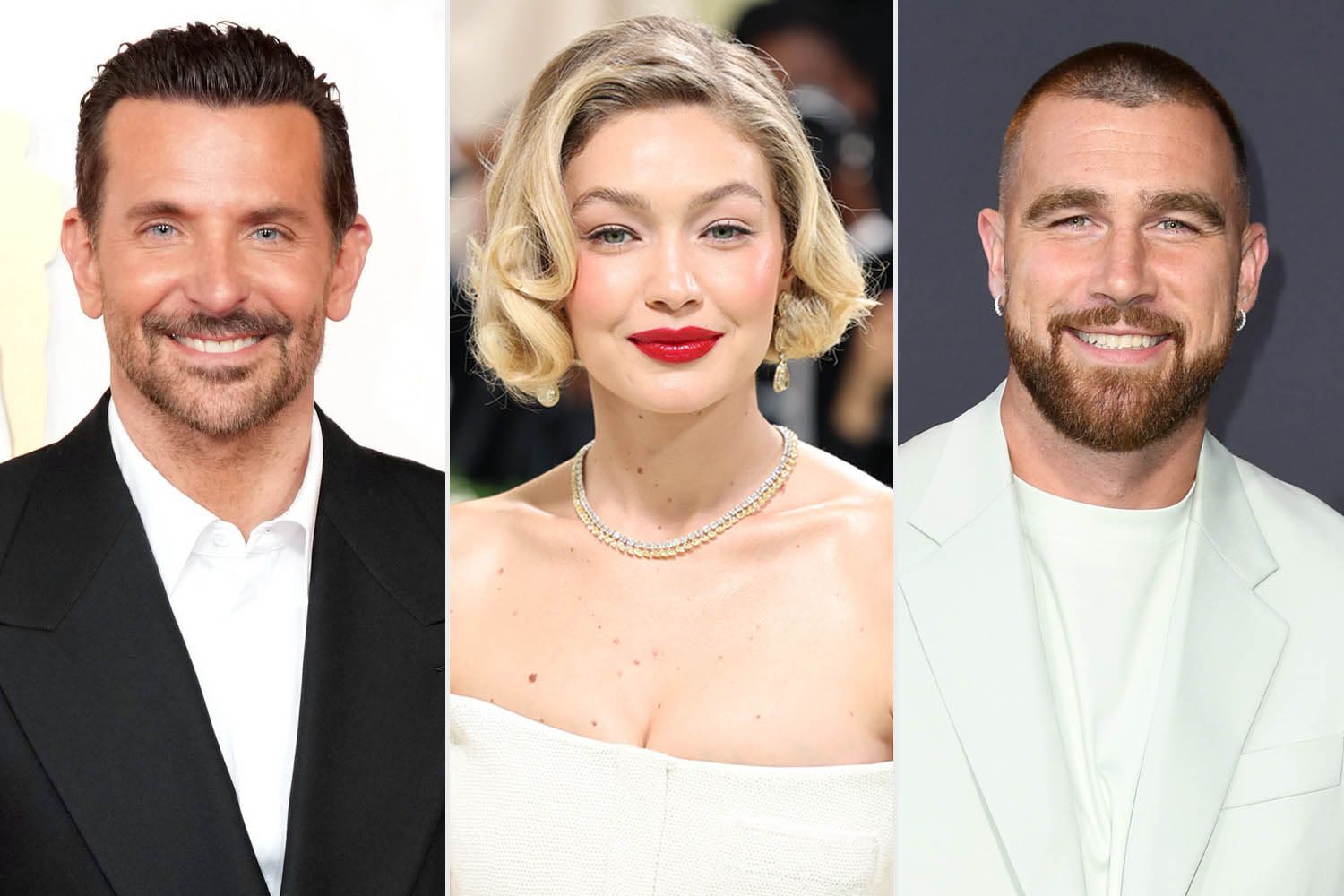 Travis Kelce Says He Had a 'Blast’ with Gigi Hadid and Bradley Cooper at Taylor Swift's Paris Concert