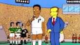 "Pelé", un astro en el futbol, pero también en el cine