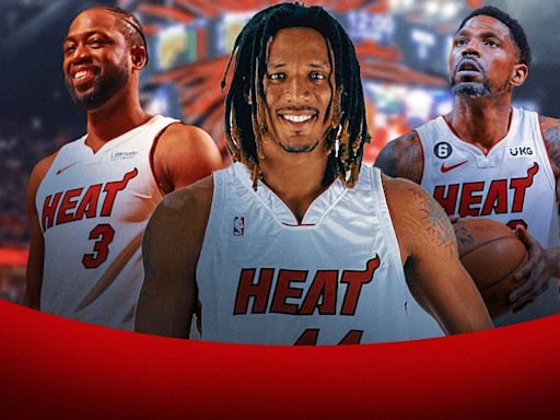 Brian Grant's admission on playing with young Dwyane Wade, Udonis Haslem with Heat