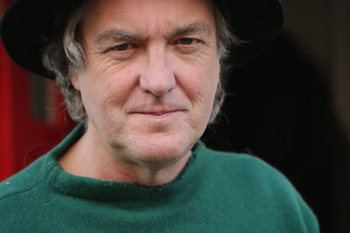 Grand Tour star James May forced to axe his own series after becoming too successful