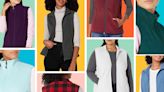 This 'Toasty Warm' Fleece Vest Is 'the Best Purchase' Amazon Shoppers Made All Winter, and It's Up to 52% Off