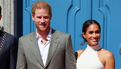 Meghan Markle e príncipe Harry vão ter mais duas séries na Netflix. Saiba mais!