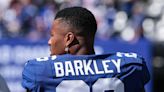 James White implores Giants to sign Saquon Barkley