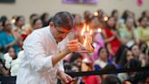 Savannah's Hindu community celebrates Diwali, the Festival of Lights, with day-long ceremony