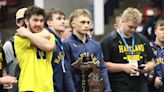 Hartland falls to Detroit Catholic Central in wrestling state final