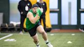 New York Giants sign Oregon defensive lineman Casey Rogers as undrafted free agent