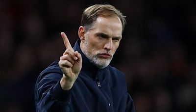 Revealed: The 'real reason' Thomas Tuchel turned down Man United