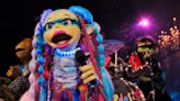 This Coldplay video with puppets was shot at Arizona stadium. Here's the story behind it
