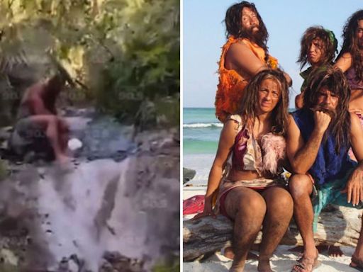 Turista creyó que se había perdido en una selva, pero estaba en una playa mexicana: así lo encontraron