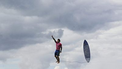 De Kelly Slater a Vini Jr, celebridades comentam publicação de Gabriel Medina; veja