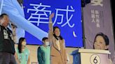 新竹市長選舉結果出爐 民眾黨高虹安狂掃98121票當選