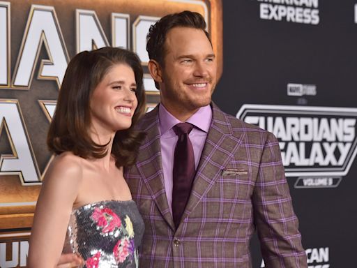 Chris Pratt y Katherine Schwarzenegger confirman que esperan a su tercer bebé - El Diario NY