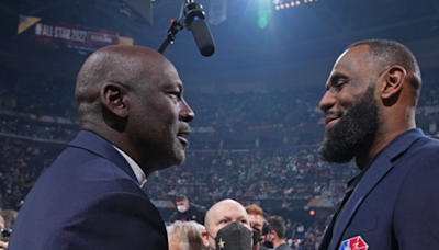 ¿Michael Jordan o LeBron James? Los jugadores de la NBA dictan sentencia sobre el GOAT