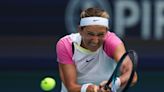 Azarenka battles past Putintseva into Miami semis