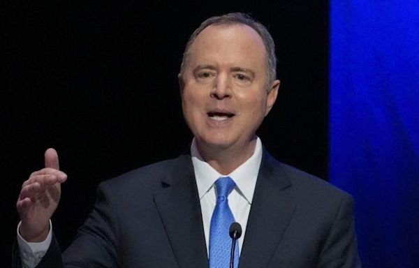 Schiff on hostage deaths: ‘Sons of b‑‑‑‑es who did this’ must be ‘brought to justice’