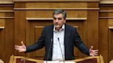 Greece's opposition Syriza party splits as several prominent members defect