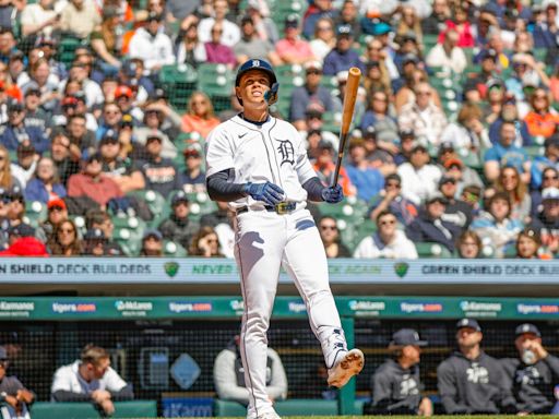 Detroit Tigers injury update: Gio Urshela starts rehab; Mark Canha back in MLB lineup