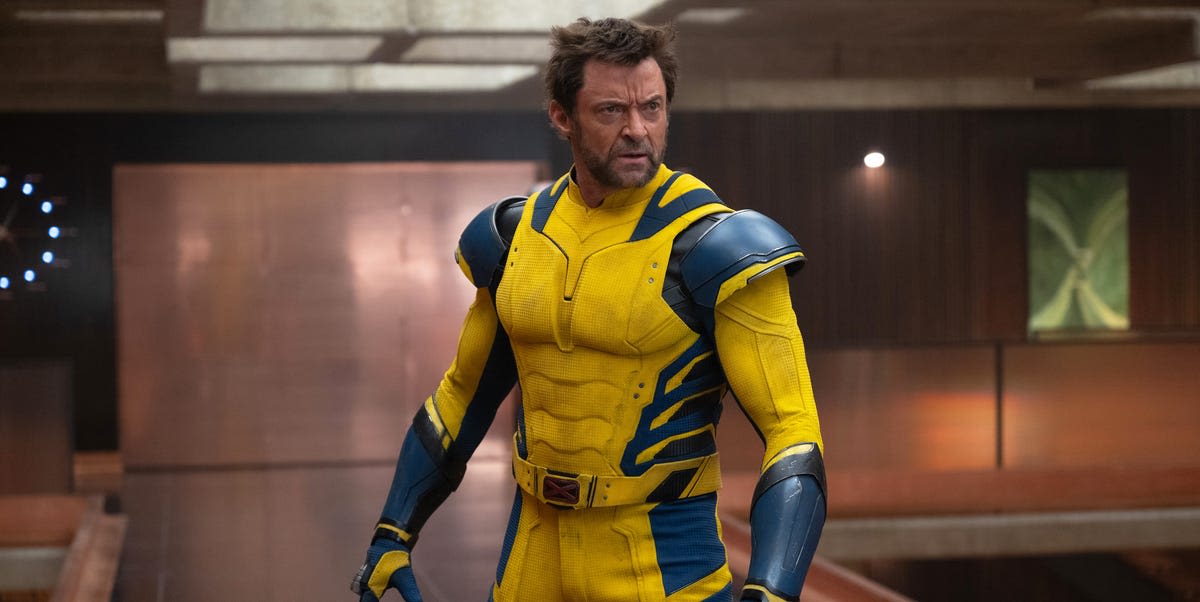 Deadpool & Wolverine aiming for Oscar glory for Hugh Jackman