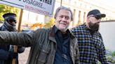 Bannon makes emergency appeal to stay out of prison - Roll Call