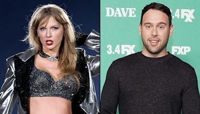 Taylor Swift’s Team Issues Response to ‘Taylor Swift vs. Scooter Braun: Bad Blood’ Doc