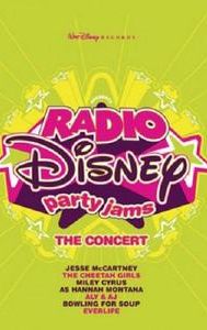 Radio Disney Party Jams: The Concert