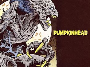 Pumpkinhead : Le Démon d'Halloween