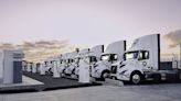 Prologis, Maersk launch heavy-truck charging hub near SoCal ports