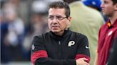 Former Washington Commanders Owner Dan Snyder Fined $60M for Sexual Harassment, Withholding Revenue