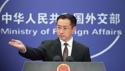 外交部奉勸有關議員停止利用台灣問題干涉中國內政 - RTHK