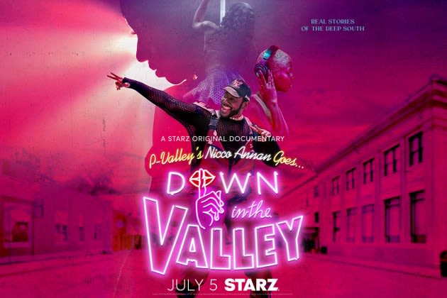 Starz To Drop ‘Down In The Valley’ Premiere A Week Early