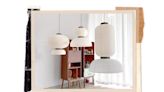 The Best Noguchi Lamp-Inspired Paper Lantern Lights