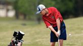 High school boys golf: Two Mustangs, one Falcon advance to state - Salisbury Post