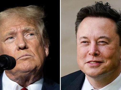 Elon Musk set to interview Donald Trump - as ex-US president returns to X