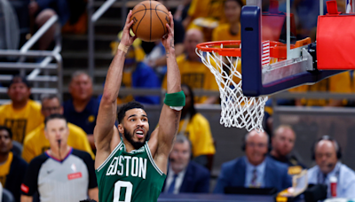 Celtics vs. Mavericks: Jayson Tatum sees return to NBA Finals as a 'second chance' after losing in 2022