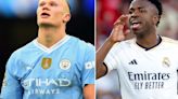 Manchester City vs. Real Madrid por la UEFA Champions League: horario, cómo ver y formaciones