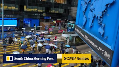 What is ailing Hong Kong’s SME sector?