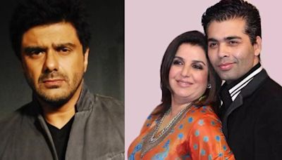 'You Can’t Be Signing Big Star For ₹100 Crore...': Samir Soni Blames Karan Johar, Farah Khan For Rising Star...