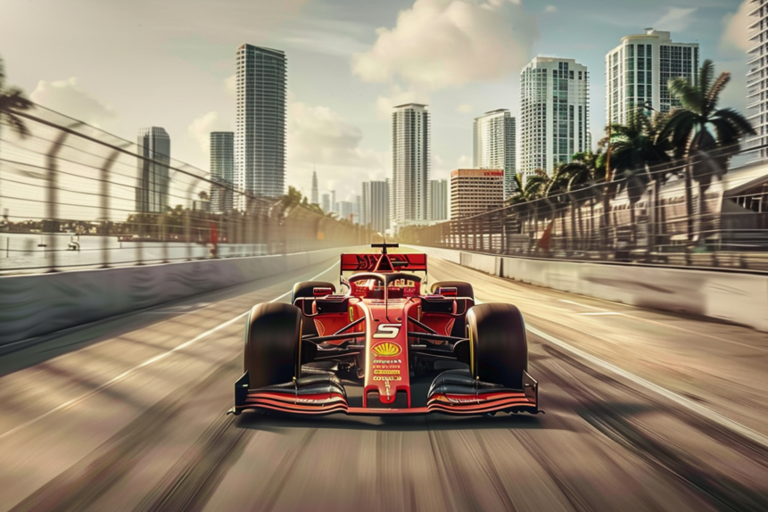 ...Desist, Ferrari Design Change, Miami Dolphins Valuation And More Storylines - Liberty Formula One Group (NASDAQ:FWONA)