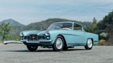 Bertone-beauty Aston Martin coupe from the Fifties is up for bid