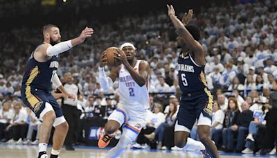 Los Thunder dan el primer paso para aliviar la nostalgia de Westbrook y Durant