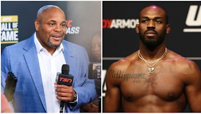 Daniel Cormier says Jon Jones is "smart" for wanting Alex Pereira fight instead of Tom Aspinall