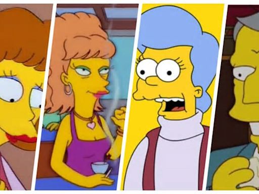 7 personagens que estão definitivamente mortos em Os Simpsons