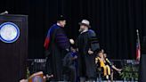 Zac Brown receives honorary degree at UWG Spring Commencement