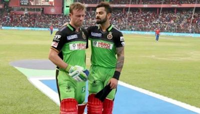 On This Day In 2016: RCB’s Virat Kohli and AB de Villiers Smash Record with Highest T20 Partnership - News18
