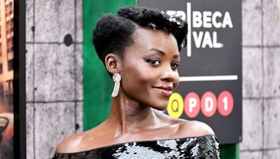 Lupita Nyong’o on Cementing Her Scream Queen Status with ‘A Quiet Place Day One’ and the Advice She Gave Joseph Quinn...