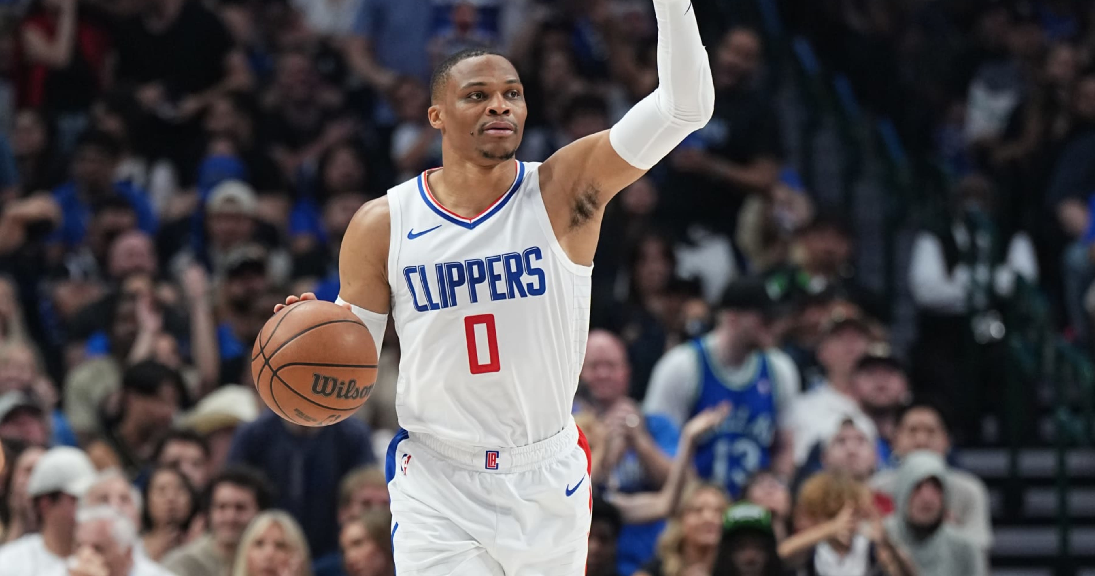 Russell Westbrook Rumors: Clippers Eye Trade; Nuggets 'a Front-Runner' if PG Released