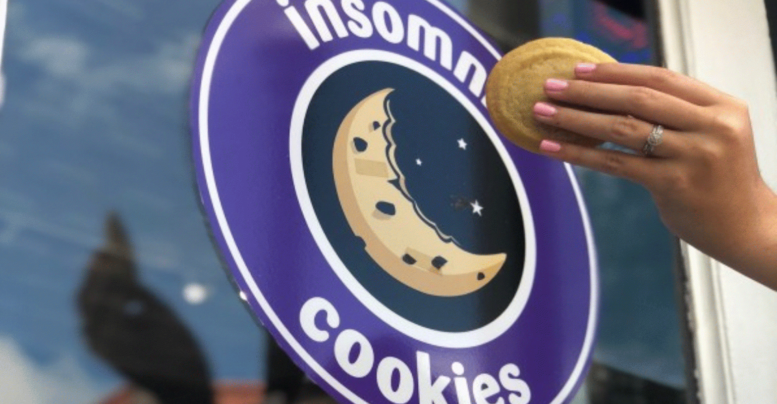 Insomnia Cookies wants to get to 1,800 stores under new ownership