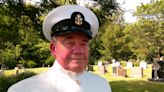 In retirement, Honor Guard chaplain a steadfast attendee of local veterans' funerals