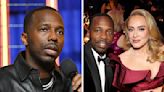 Rich Paul Was Asked About His Relationship With Adele, And People Are Calling His Response "Embarrassing"